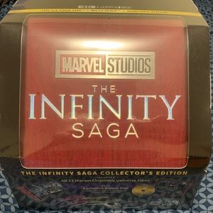 Marvel’s Infinity Saga Collector’s Edition
